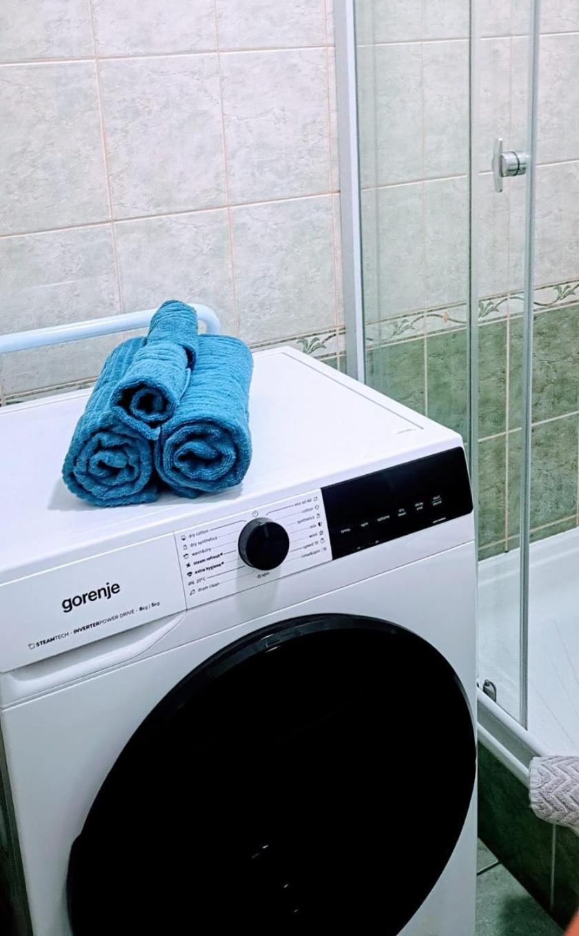 Dani Home Apartman Hajdúszoboszló Zewnętrze zdjęcie
