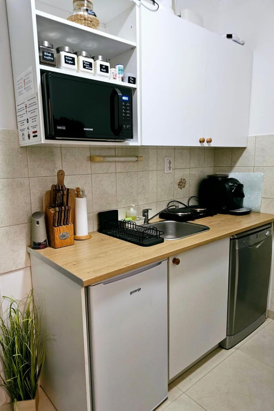 Dani Home Apartman Hajdúszoboszló Zewnętrze zdjęcie